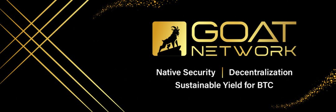 GOAT Network가 최근 발표한 비트코인 네이티브 확장 백서를 어떻게 이해해야 할까?
