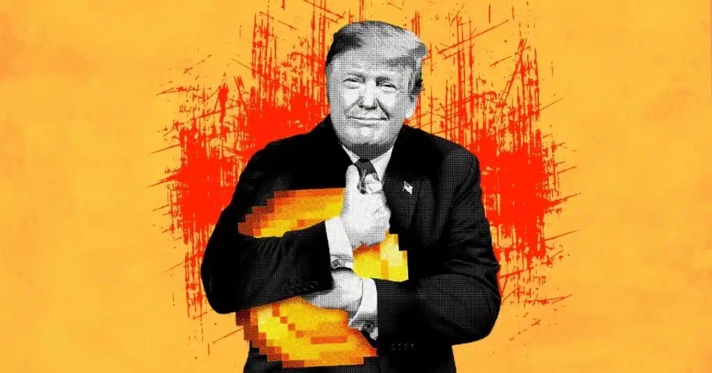 How did smart money make 100x profits from the Trump shooting incident?