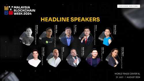2024 Malaysia Blockchain Week (MYBW): Founders and industry titans gather to bring Web3 to Malaysia's shores