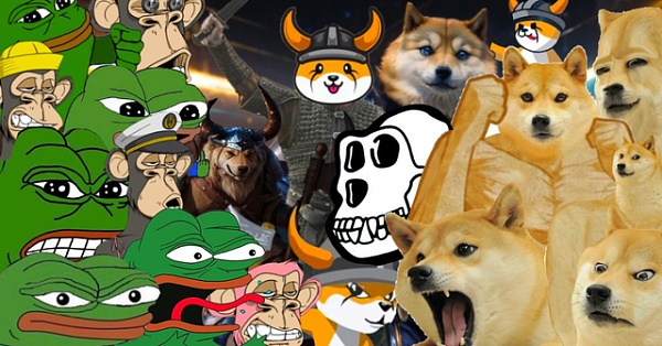 최근 핫한 메모 투자 기회 분석: BODEN, MAGA, BONK, WIF, FLOKI & BABYDOGE