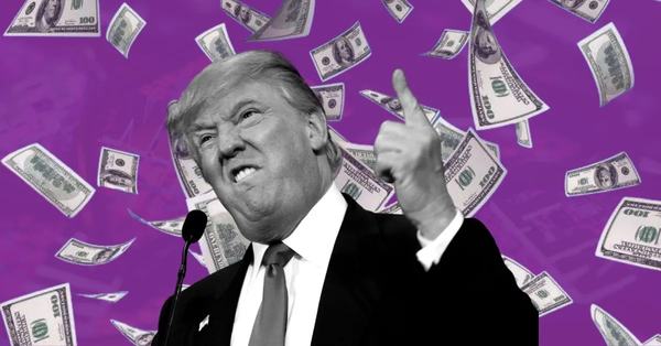 挖掘特朗普頭號 MEME 代幣 TRUMP 上的巨鯨:最高收益超 1400 萬美元,傳奇交易員 GCR 早期佈局成最大持有者