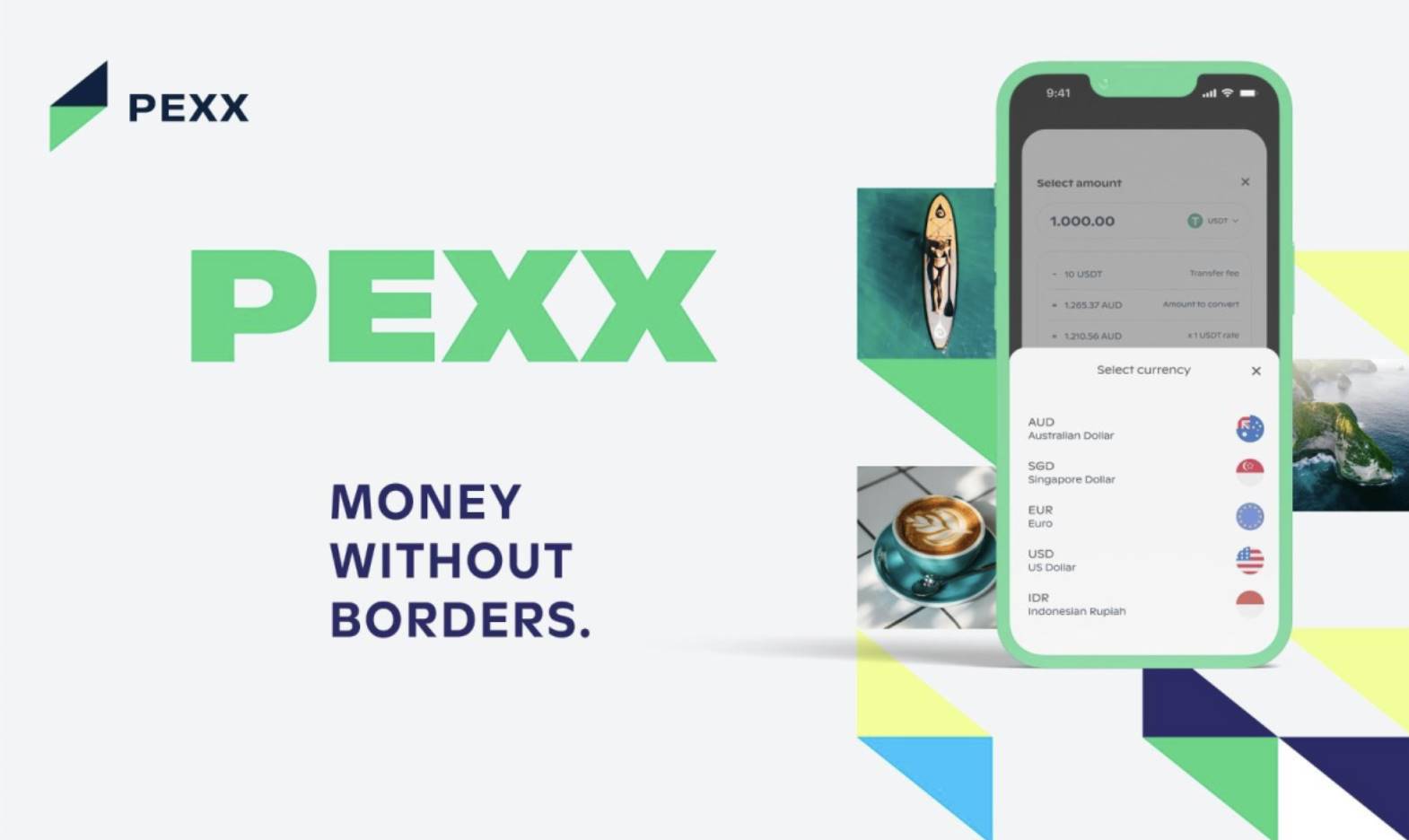PEXX raises $4.5 million in seed funding for its innovative stablecoin-to-fiat payment platform