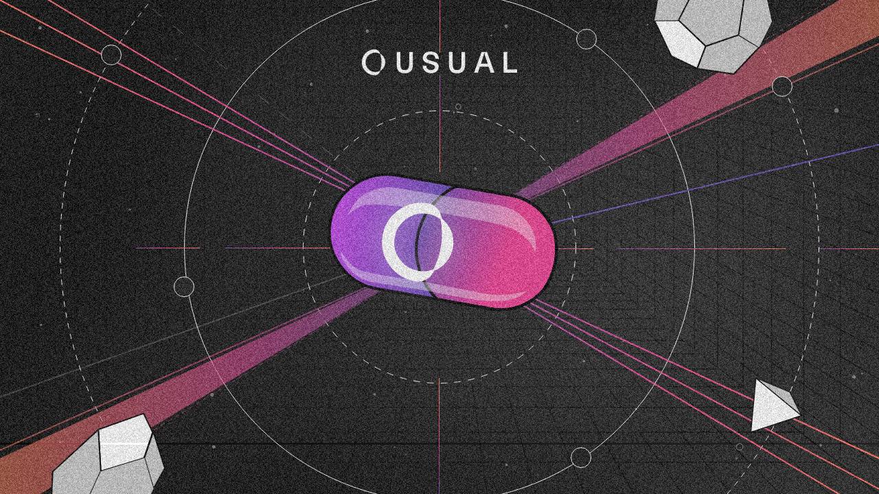 Usual – Tân binh stablecoin có thể thách thức thành công USDT?