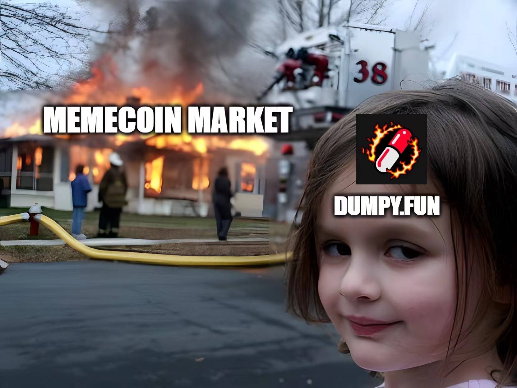 dumpy.fun: Shorting Meme coins, opening the era of reverse Meme