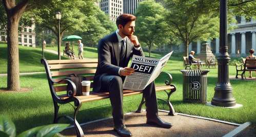 Why Wall Street remains cautious about DeFi?