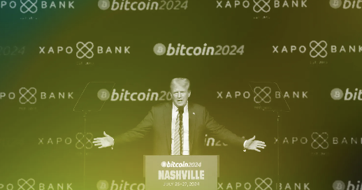特朗普与加密货币:一场危险的政治游戏