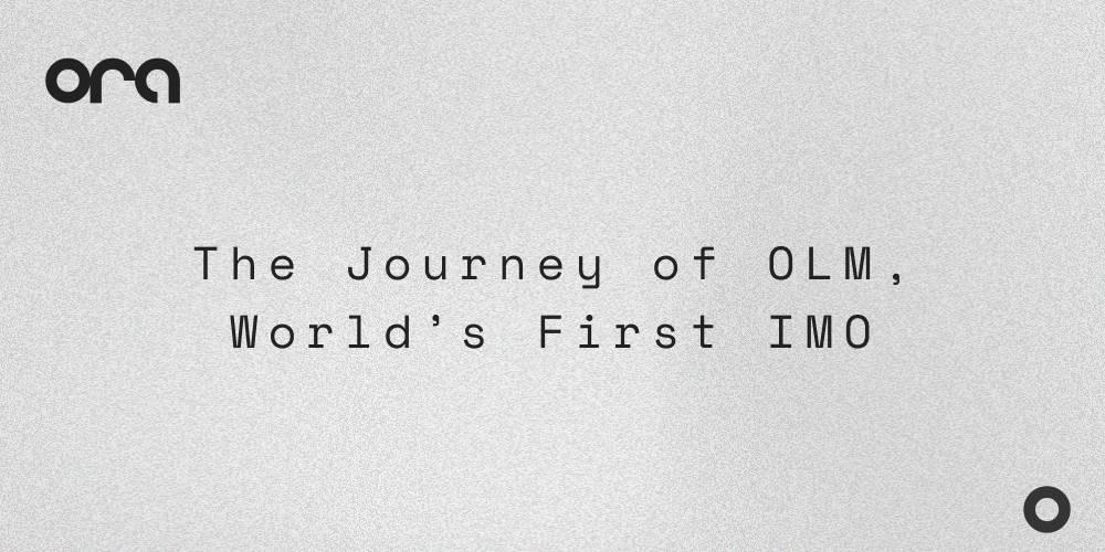 OLM Journey Analysis: From the First IMO to the Evolution of a Decentralized Community