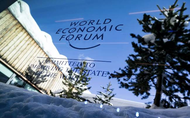 Revoir ensemble avec le Forum économique mondial la réglementation mondiale des cryptomonnaies