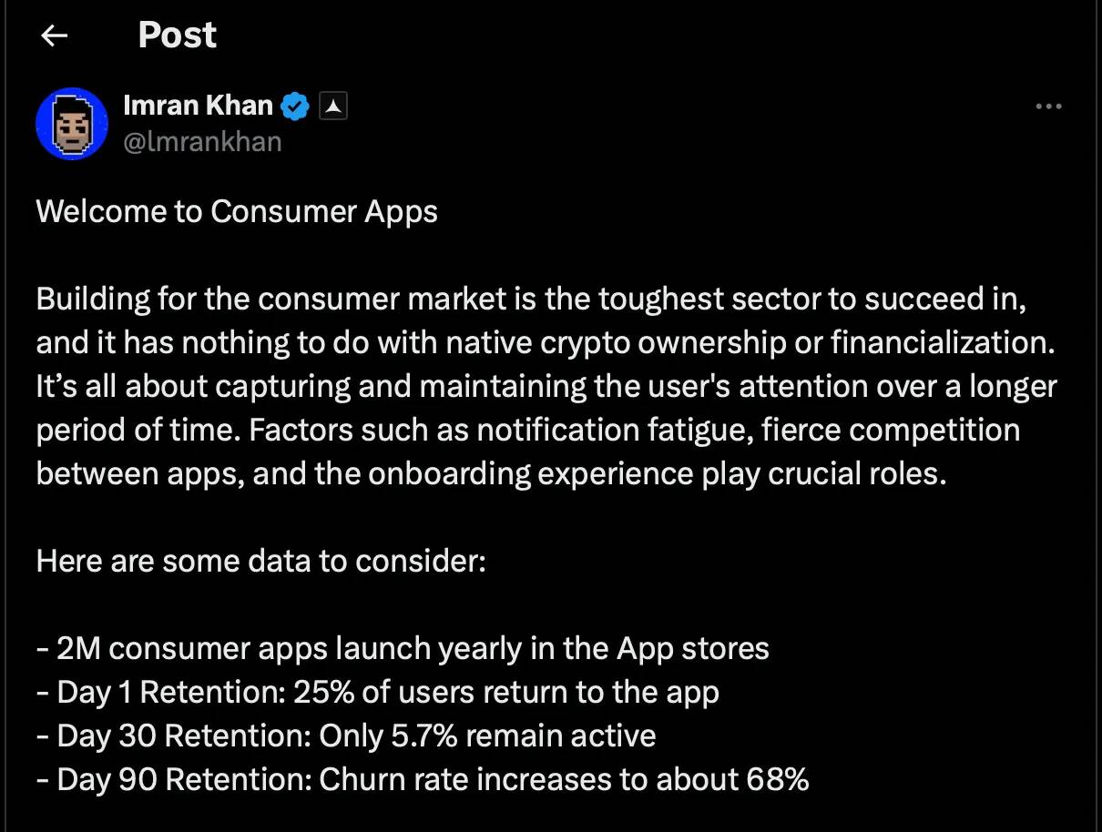 Deep Dive into Consumer Crypto Applications: Audience Targeting and Market Fit