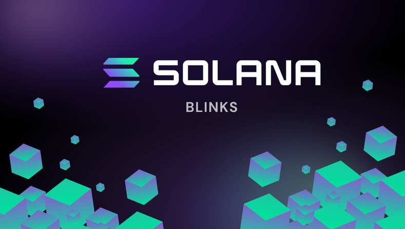 De l'écosystème des blockchains publiques à l'« Internet Solana » : comment la technologie Blinks change-t-elle les règles du jeu dans la cryptosphère ?