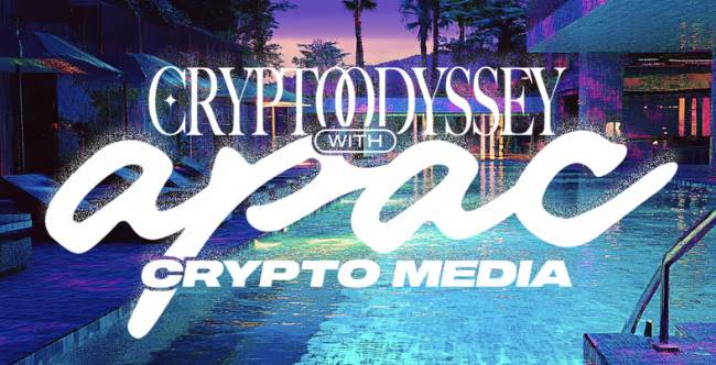 The Crypto Odyssey with APAC Crypto Media