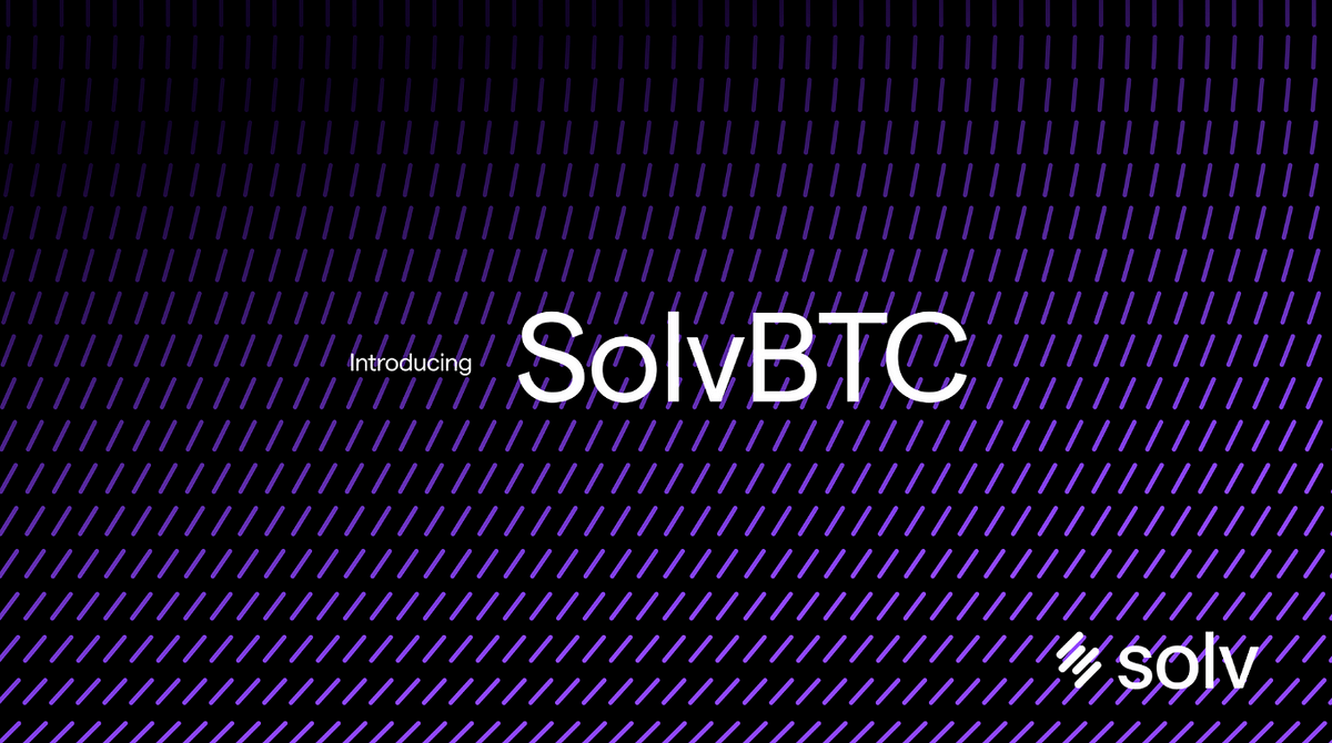 Exclusive Interview with Ryan Chow, Founder of SolvBTC: Asset Innovation for the Next Trillion in Liquidity