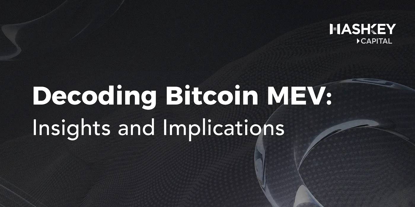 Decoding Bitcoin MEV: Another World Outside the Dark Forest of Ethereum