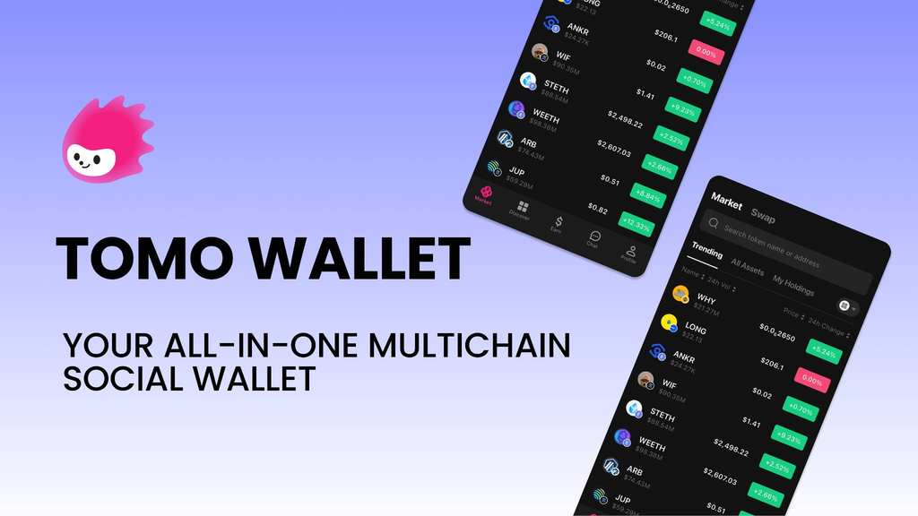 Deep Dive into Tomo Wallet: Advantages and Beginner's Guide