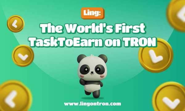 판다 링(Panda Ling, $LING)이 TRON 기반의 탭 투 이언(Tap2Earn) 및 태스크 투 이언(Task2Earn) 플랫폼을 출시하고 프리세일 행사를 공개했습니다.