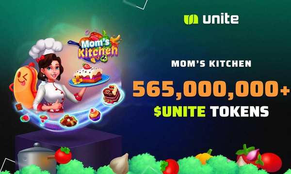 Unite launches a double airdrop rewards program with a total prize pool of 565 million $UNITE