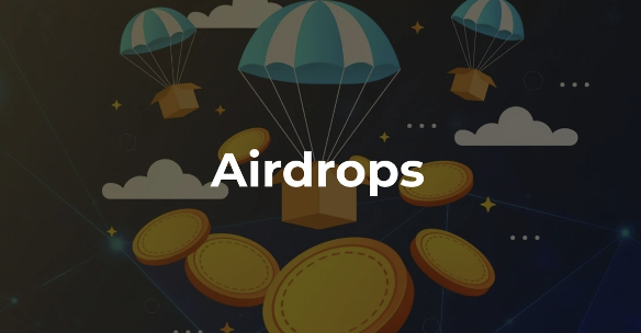Đừng giả vờ rằng airdrop còn hiệu quả nữa
