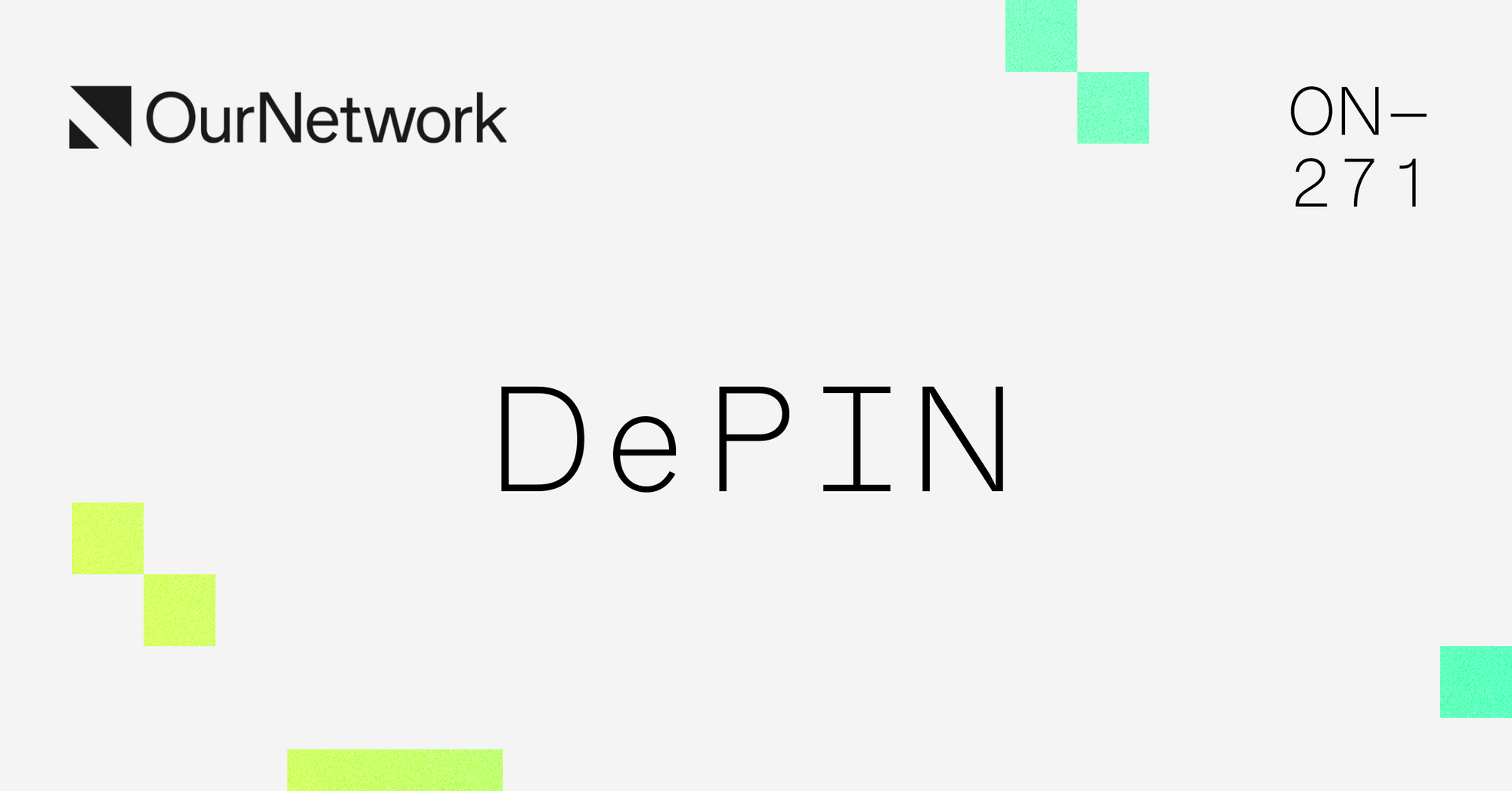 DePIN Special Report: More than 370 tokens are launched, and Helium users exceed 110,000