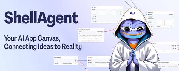 Introducing ShellAgent: The AI Version of Canvas, Connecting Creativity and Reality