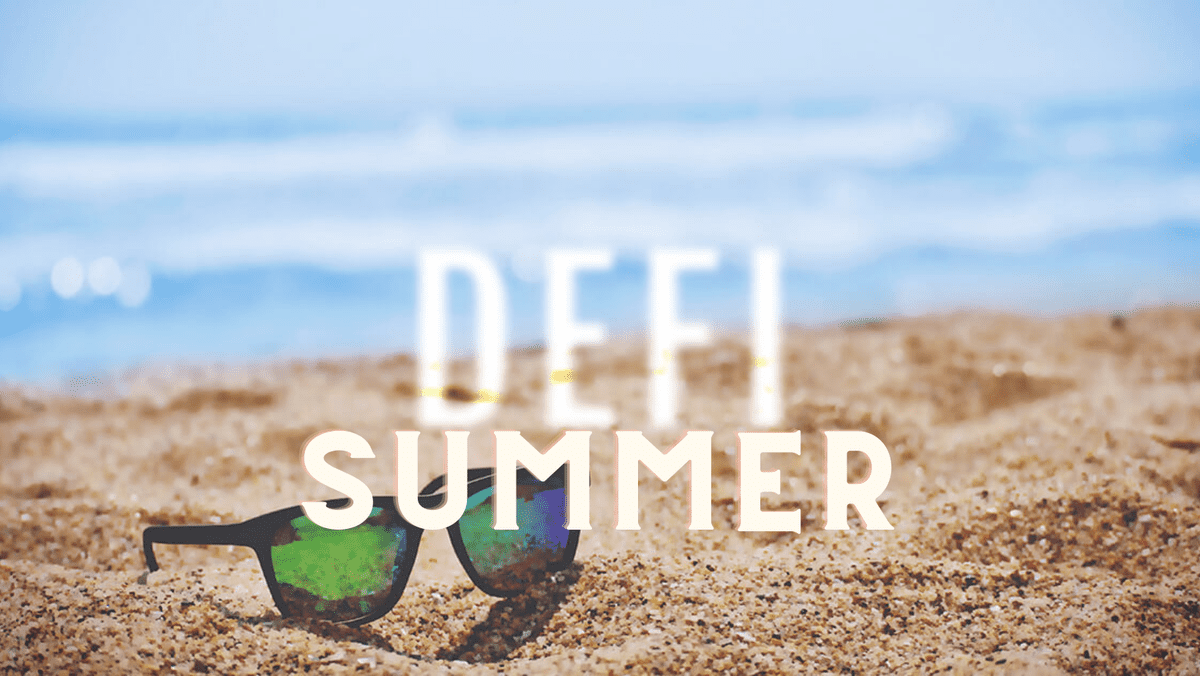 下一场 Defi Summer，有可能还是 Defi Summer 深潮techflow 6915