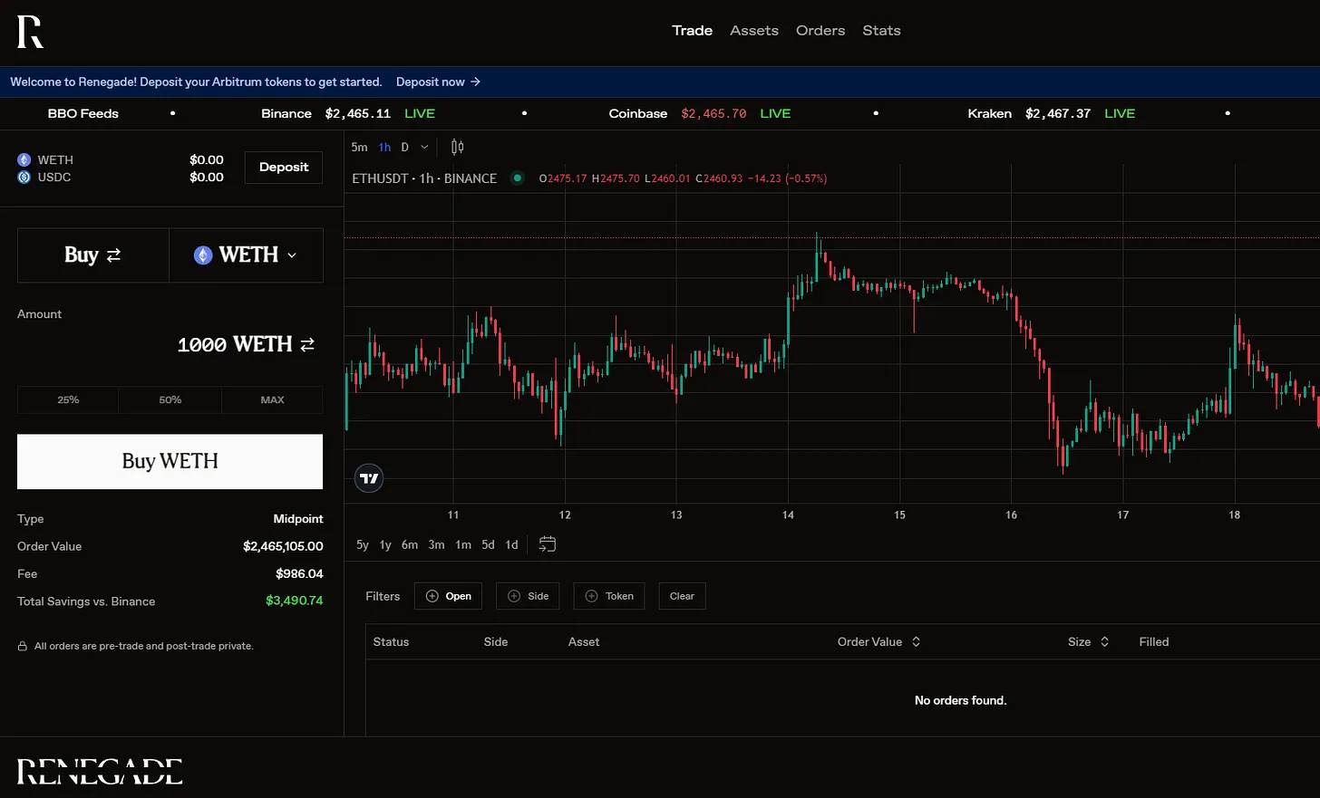 The new frontier of DeFi: the rise of on-chain dark pools, the integration of privacy, efficiency and decentralization