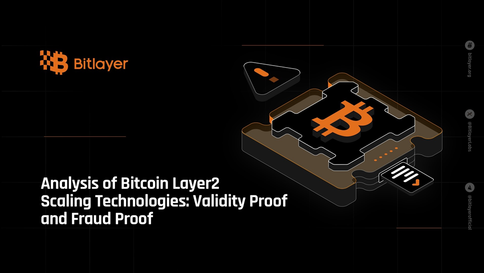 Analyzing Bitcoin Layer 2 Scaling Technologies: Validity Proofs and Fraud Proofs