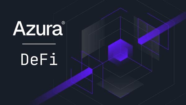 解读 Azura:Initialized 领投 690 万美金,多链大融合的一站式 DeFi 交易入口
