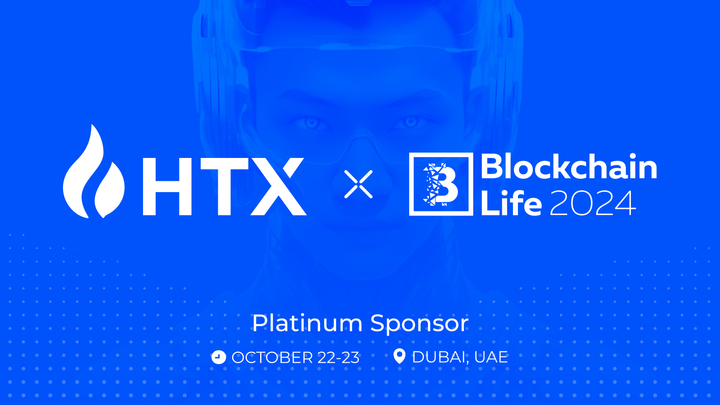 Huobi HTX Focuses on Dubai Crypto Summit: Strengthening Strategic Layout in the Middle East Market