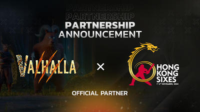 Valhalla 迴歸，正式成為香港國際板球六人賽官方合作伙伴
