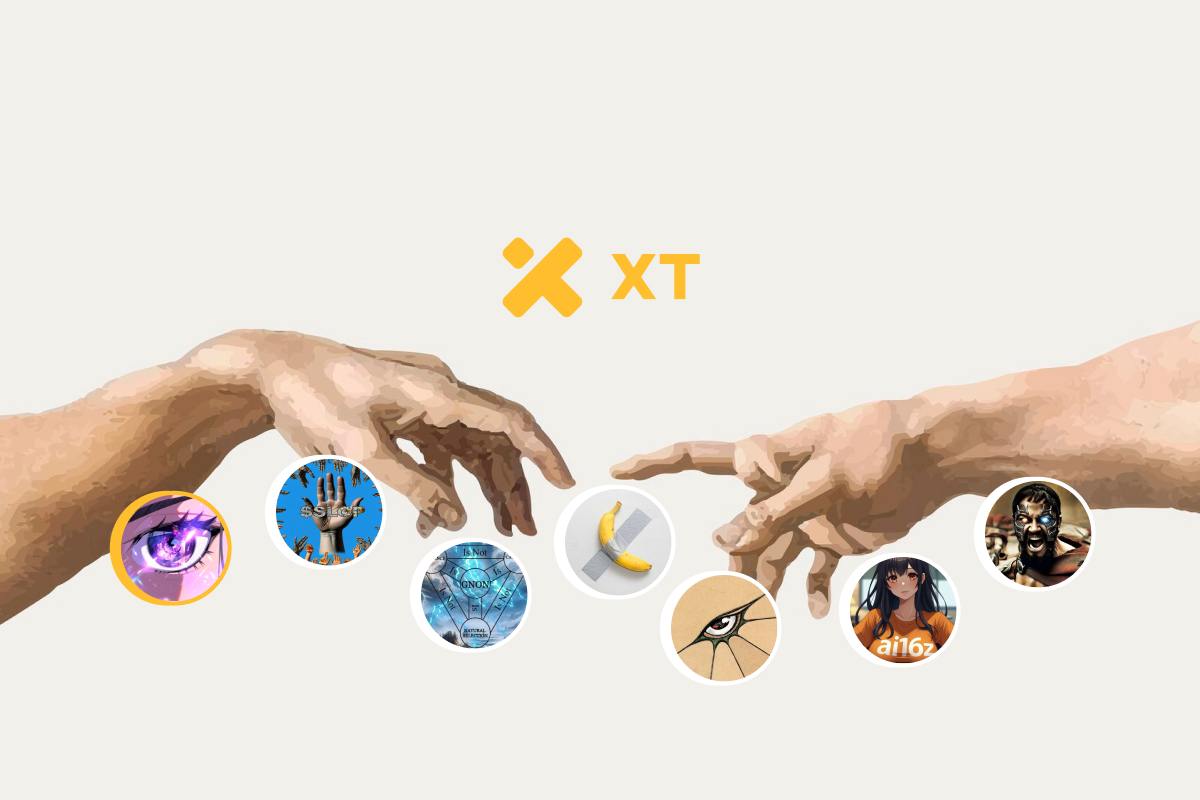 從CULT、AI到ART MEME,鏈上熱錢在炒什麼?