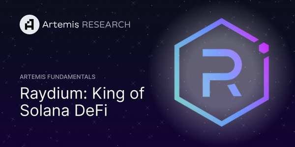 Raydium : Décryptage de la recette du succès du plus grand DEX de Solana