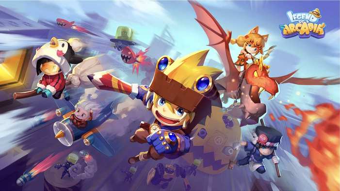 Legend of Arcadia：重新定义社区驱动的运营