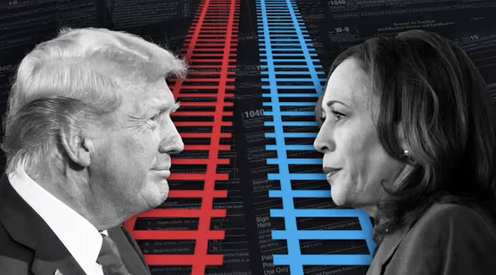 特朗普 vs 哈里斯：解析不同选举结果下的加密投资策略