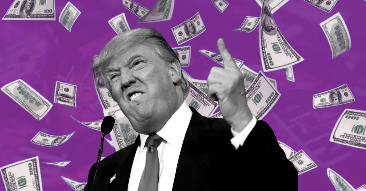 傳奇交易員 GCR 的 Trump 交易,提前三年預知未來?