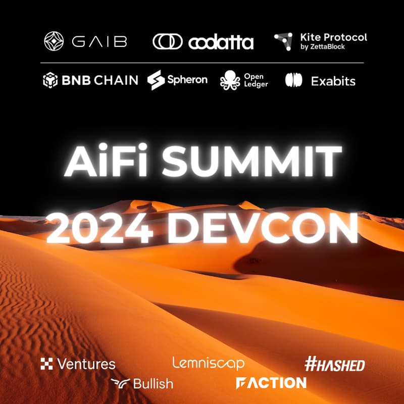 Cover Image for AiFi Summit 2024 Devcon