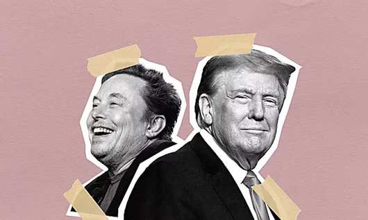 Trump's first move upon taking office—targeting Musk?