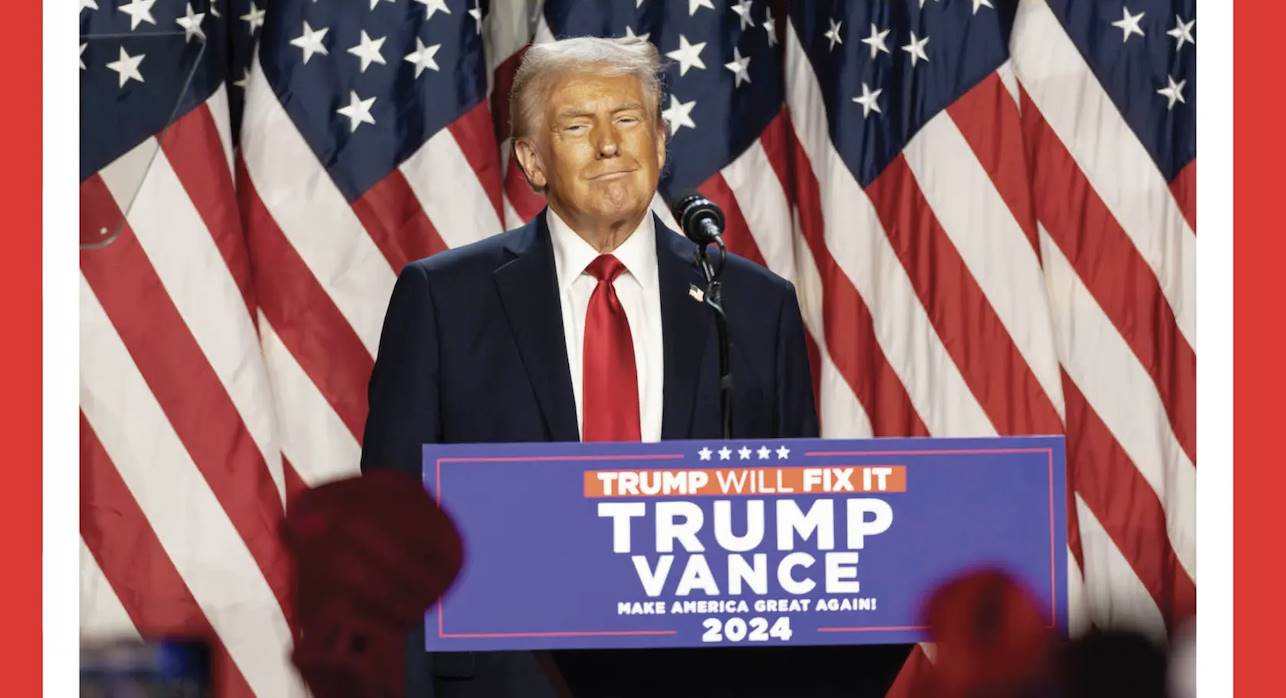 トランプ当選後の10大富の恩恵を受ける者たち