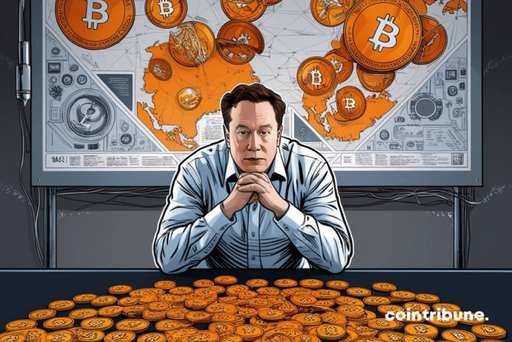 BTC 上漲的另一個贏家：特斯拉