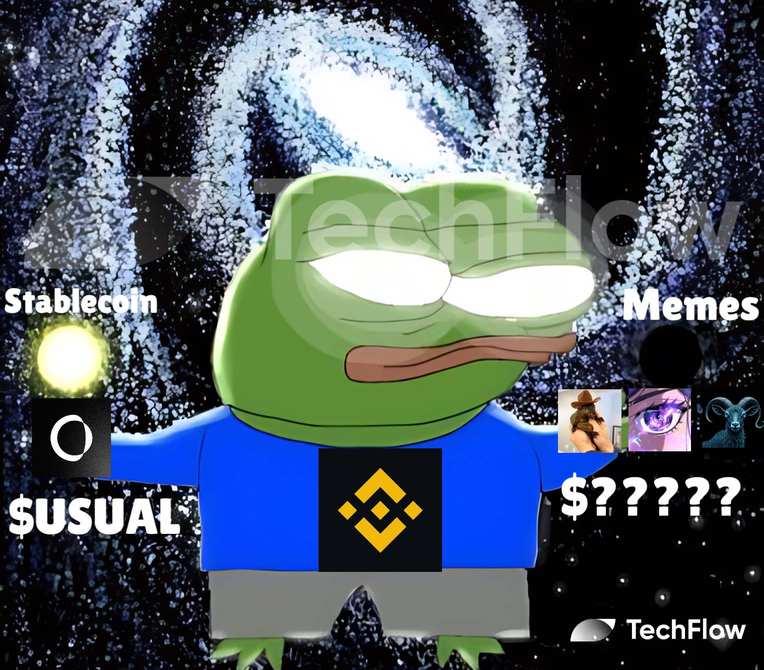 Everything You Need to Know Quickly About Usual's Launch on Binance