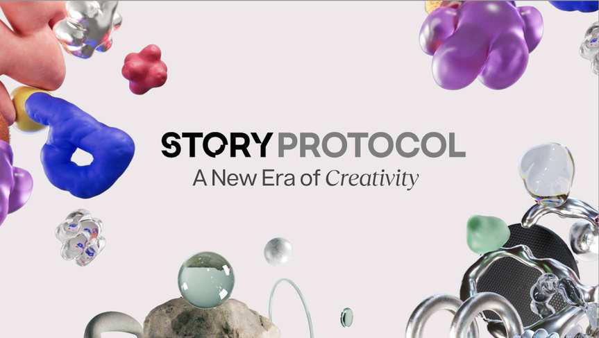 Story Protocol Web3 原生 IP 基础设施如何重塑行业创新引领周期?