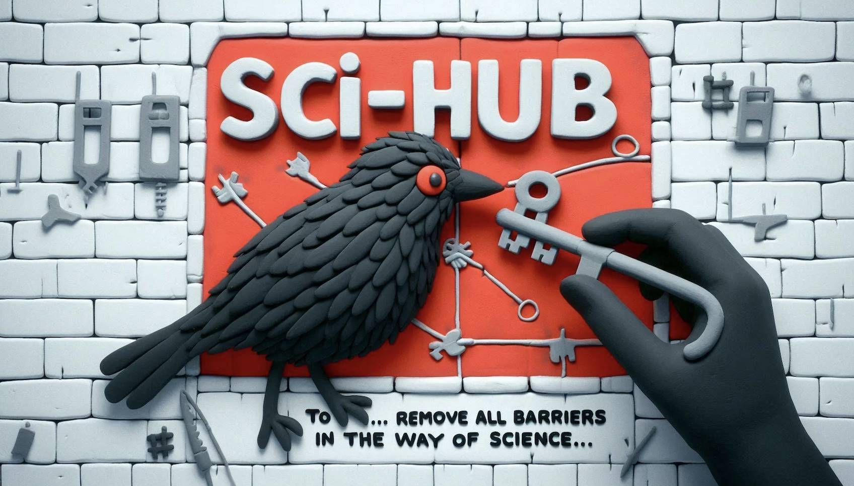 速览 scihub 争议,助力科研还是金钱游戏?