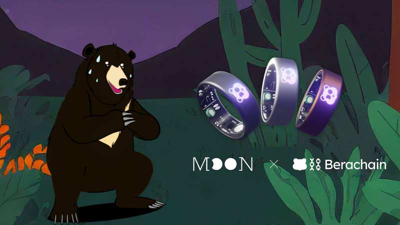 Phiên bản Moon Ring trên Bear Chain đã mở đặt hàng trước vào ngày 28 tháng 11, giới hạn 2.000 chiếc, nhận được lượt chia sẻ từ cộng đồng Bear Chain