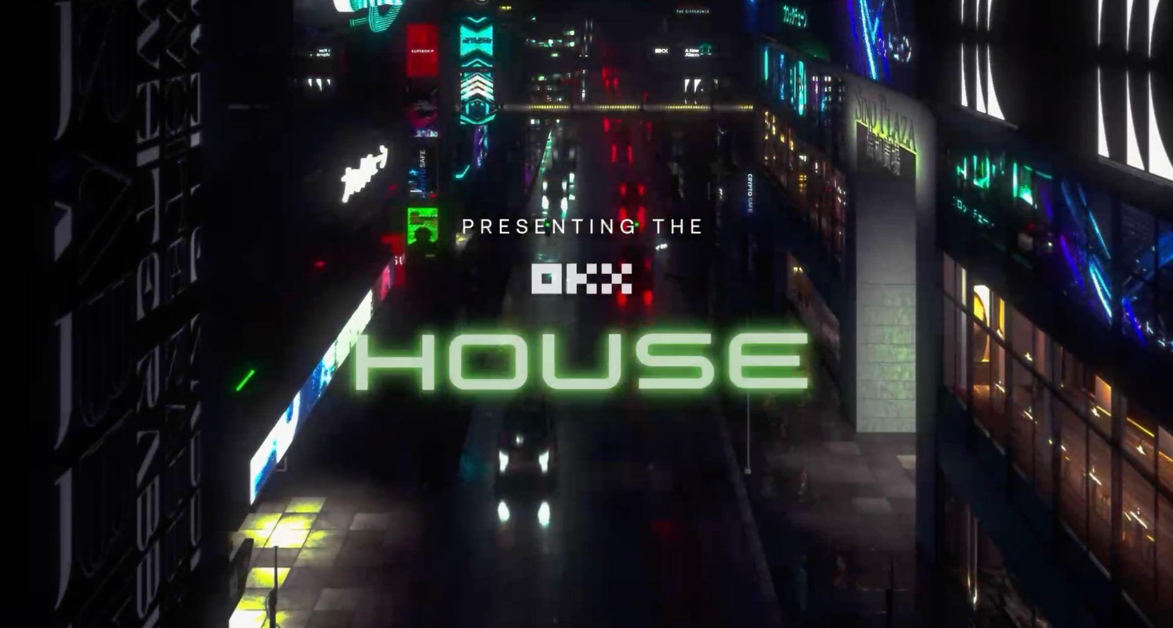 OKX House 測試版發佈:重新定義鏈上購物與數字所有權