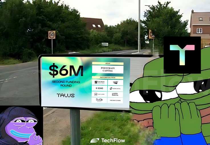 解读 Talus:获 Polychain 领投 600 万美金融资, 专为 AI Agent 设计的 L1