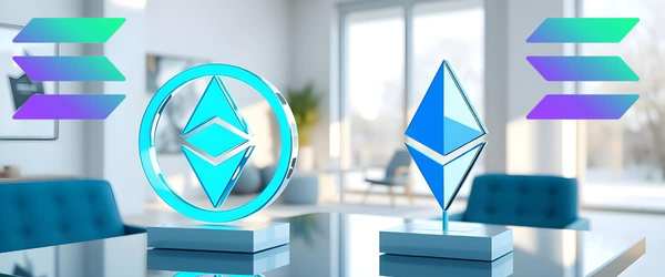 Solana vs Ethereum: A Comparative Analysis Based on Data, Market Sentiment, and Catalysts – Can Solana Stage a Comeback?