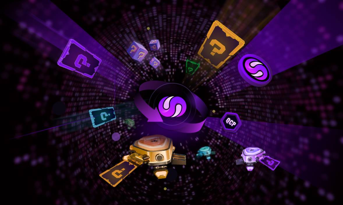 Soul Quantum Void 12月开启!拒绝资本绑架,回归共识初心