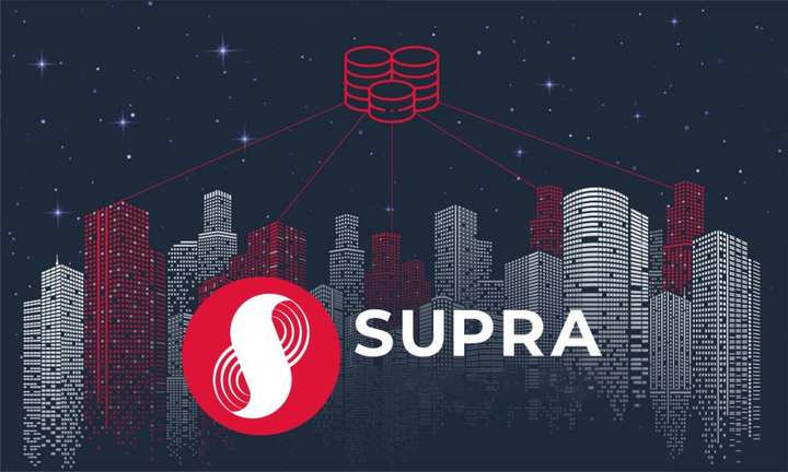 Supra :构建垂直集成的一体化公链