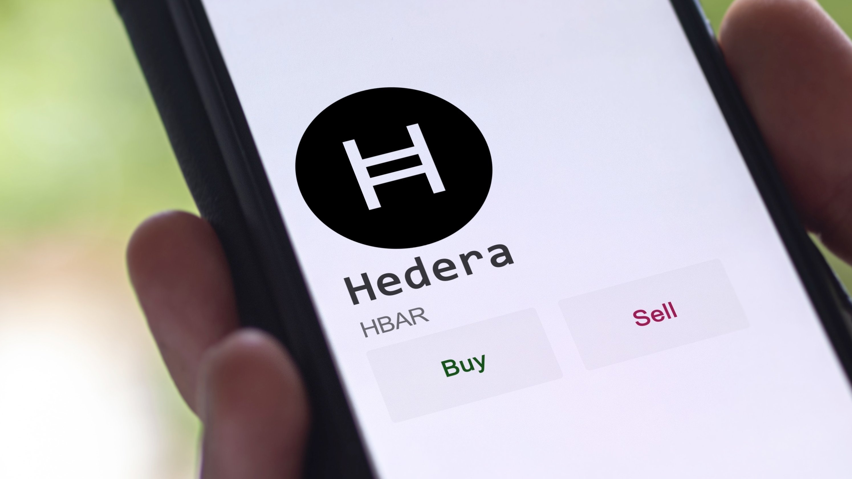 Applying for a spot ETF, monthly gain exceeds 104%—what's behind HBAR?
