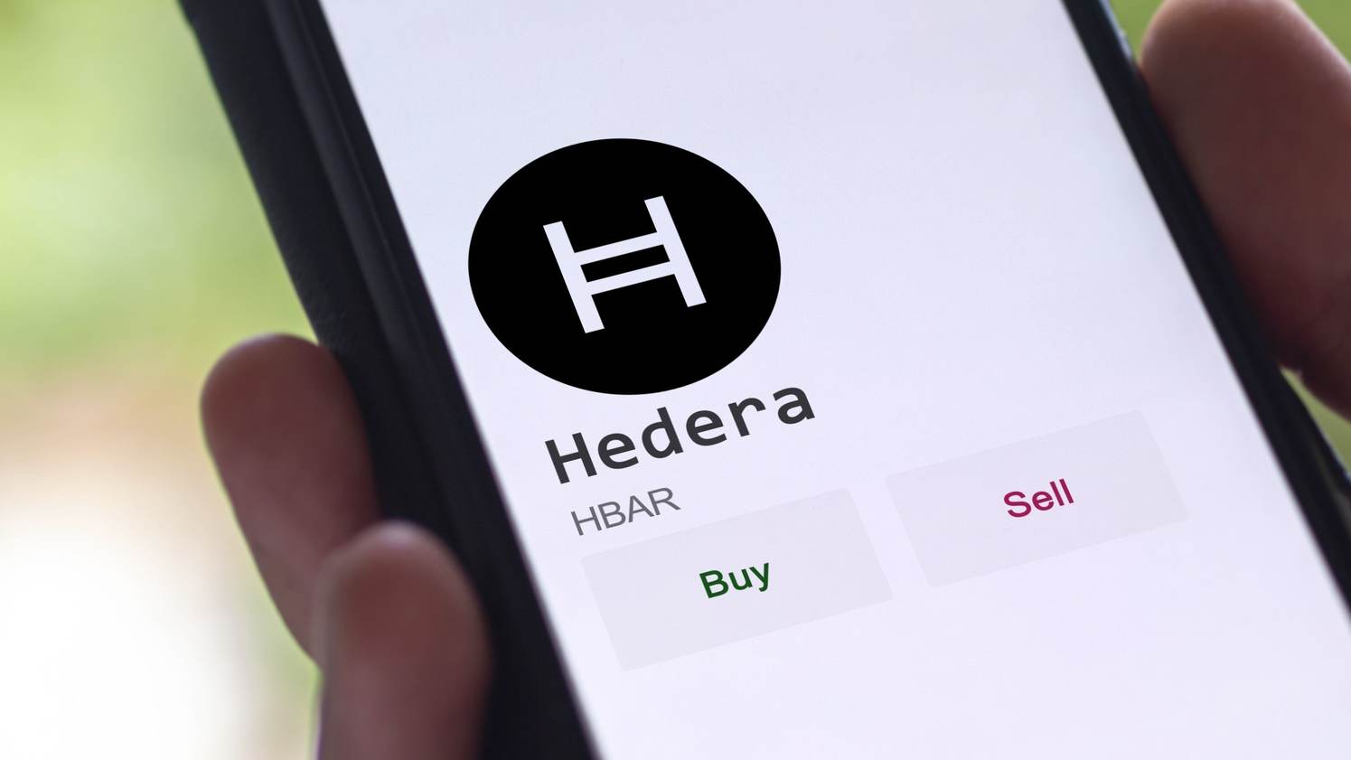 Applying for a spot ETF, monthly gain exceeds 104%—what's behind HBAR?