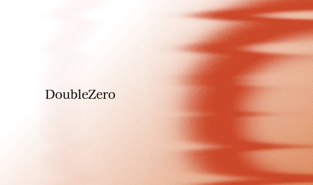 DoubleZero:分散型システム通信の黒馬か?帯域幅を拡大し、遅延を低減